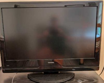 Toshiba 32" TV