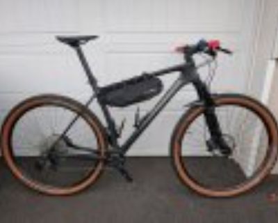 XL Scott Scale 925 Carbon XC