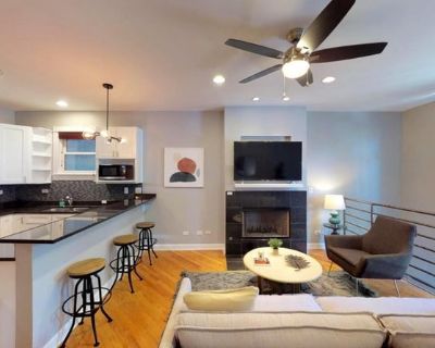 Unfurnished Room for Rent - Delightful Logan Square Home With Incredible View