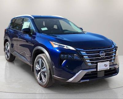 Used 2025 Nissan Rogue SL