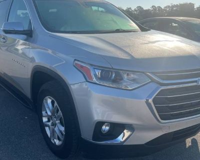 Used 2019 Chevrolet Traverse LT Leather