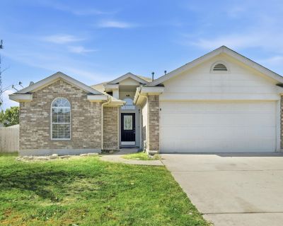 3 Bedroom 2BA 1395 ft Single Family House For Sale in Hutto, TX