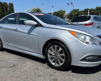 2014 Hyundai Sonata Limited