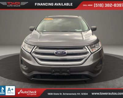 2016 Ford Edge SE Sport Utility 4D