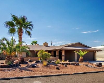 Tom Tom Dr, Lake Havasu City, Home For Sale