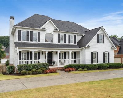 5 Bedroom 4BA 3826 ft Single Family Home For Sale in Alpharetta, GA