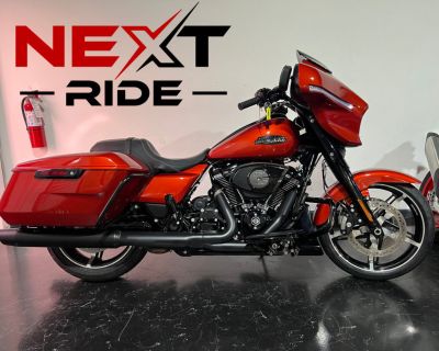 2024 Harley-Davidson FLHX - Street Glide