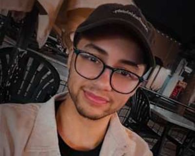 Miles Jaramillo, 30 years, M. Looking in: Cardiff By The Sea, San Diego County, CA