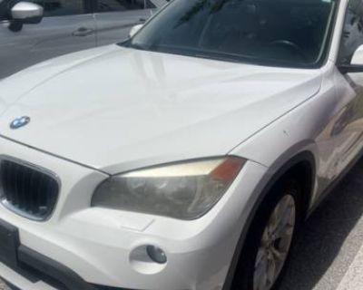 Used 2013 BMW X1 28i