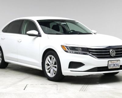Used 2020 Volkswagen Passat SE