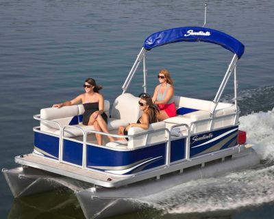 2012 Sweetwater 1570 Pontoon Boats Norfolk, VA