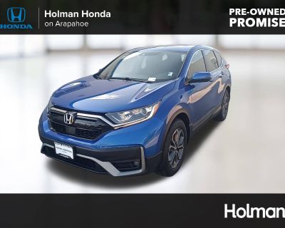 Used 2021 Honda CR-V EX
