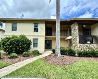 2 Bedroom 2BA 1234 ft Furnished Condominium For Sale in SEBRING, FL