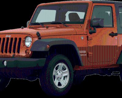 Used 2011 Jeep Wrangler Sport