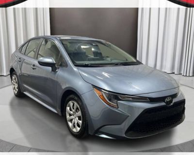 Used 2020 Toyota Corolla LE