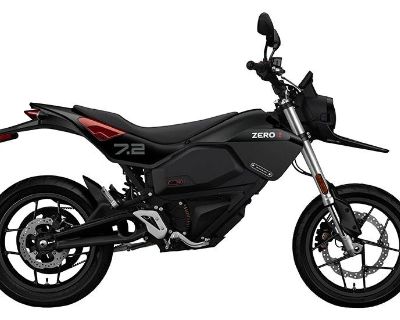 2023 Zero Motorcycles FXE ZF7.2 Integrated Supermoto Foxboro, MA