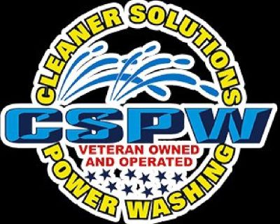 Cleaner Solutions Power Washing Barnegat