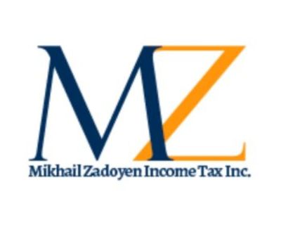 Mikhail Zadoyen Income Tax Inc.