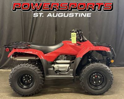 2025 Honda FourTrax Recon