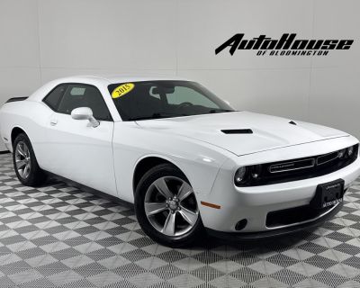 Used 2015 Dodge Challenger SXT 2WD Automatic