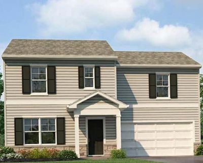 4 Bedroom 3BA 1510 ft Single Family Home For Sale in SHELBYVILLE, IN