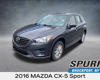 Used 2016 Mazda CX-5 Sport