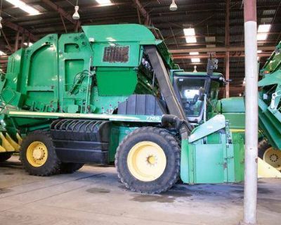 John Deere 7760