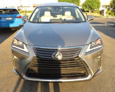 Used 2017 Lexus RX 350 F Sport