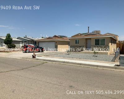 3 Bedroom 2BA 1444 ft Pet-Friendly Single-family home For Rent in Albuquerque, NM
