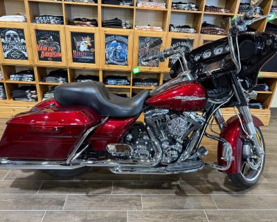 2016 Harley-Davidson Street Glide Special Touring Logan, UT