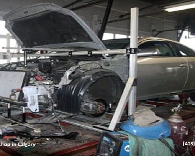 If you are currently in Calgary and searching best auto body repair shop in Calgary. Than you will find Calgary Autobody Shop which is number one shop for you and provide you better services other than else. Just Contact us to get our services: (403) 909-4308
Web: http://calgaryautobodyrepairs.com/