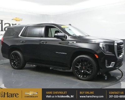 Used 2022 GMC Yukon SLE
