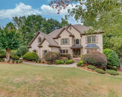 6 Bedroom 5BA Single Family Home For Sale in SUWANEE, GA