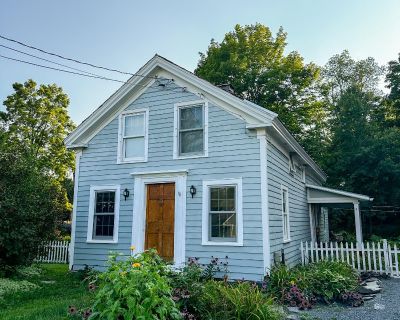 3 Bedroom 2BA 1452 ft Single Family House For Sale in Poultney, VT