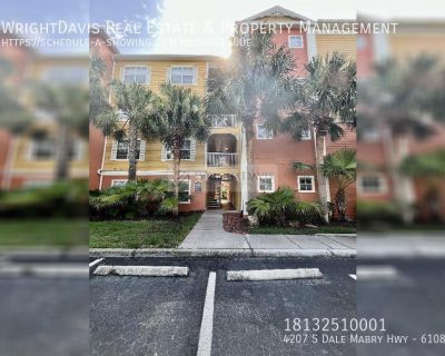1 Bedroom 1BA 636 ft Pet-Friendly Condo For Rent in Tampa, FL