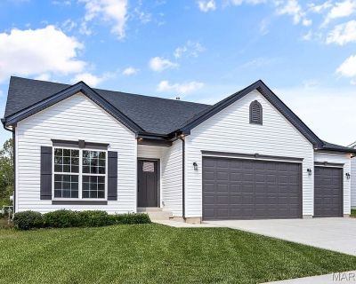 3 Bedroom 2BA 1989 ft Single Family House For Sale in Wentzville, MO