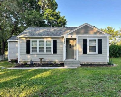 3 Bedroom 2BA 1200 ft Single Family Home For Sale in OTTAWA, KS