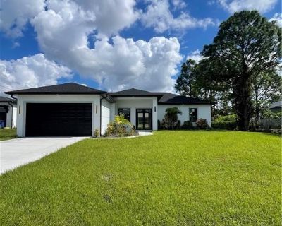 3 Bedroom 2BA 1640 ft Apartment For Rent in Lehigh Acres, FL