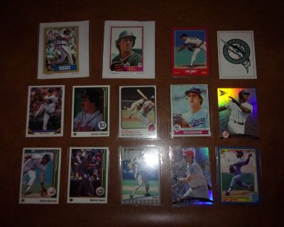 Sports Trading Cards