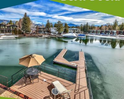 4 Bedroom 3BA 2088 ft Furnished Pet-Friendly Single Family Home For Rent in South Lake Tahoe, CA