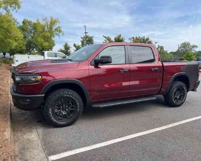 2025 Ram 1500 Rebel