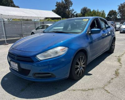 2013 Dodge Dart SE Sedan 4D