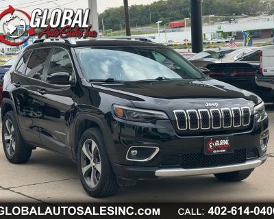 2019 Jeep Cherokee Limited 4WD