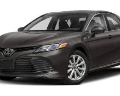 Used 2018 Toyota Camry LE Automatic Transmission