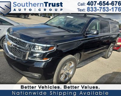 2020 Chevrolet Suburban 2WD 4dr LT