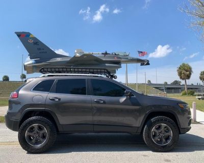 2019 Jeep Cherokee Altitude Plus ~ 727-388-1516 ~ Tampa Bay Wholesale Cars Inc ~