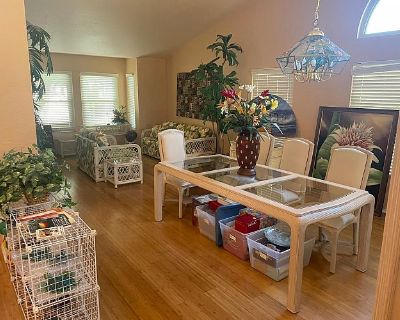 Moving sale - SHADOWRIDGE/Vista - Saturday 8am