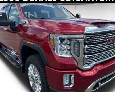 Used 2022 GMC Sierra 2500HD Denali