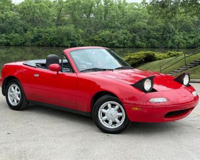 1990 Mazda Miata Manual Transmission