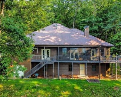 Old Burnt Mountain Rd, Ellijay, Home For Sale